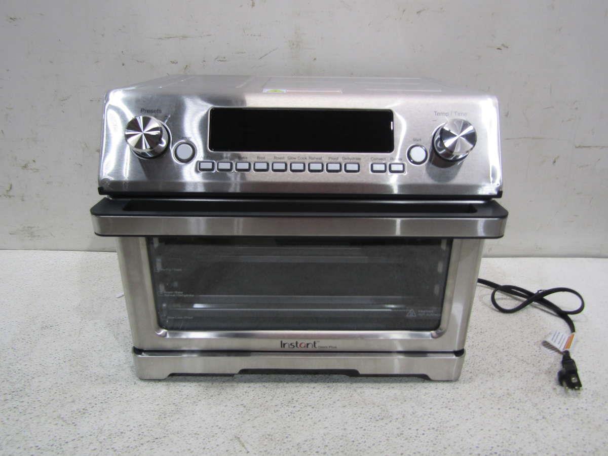 Instant Pot Omni Plus 11In1 Toaster Oven In Stainless Steel