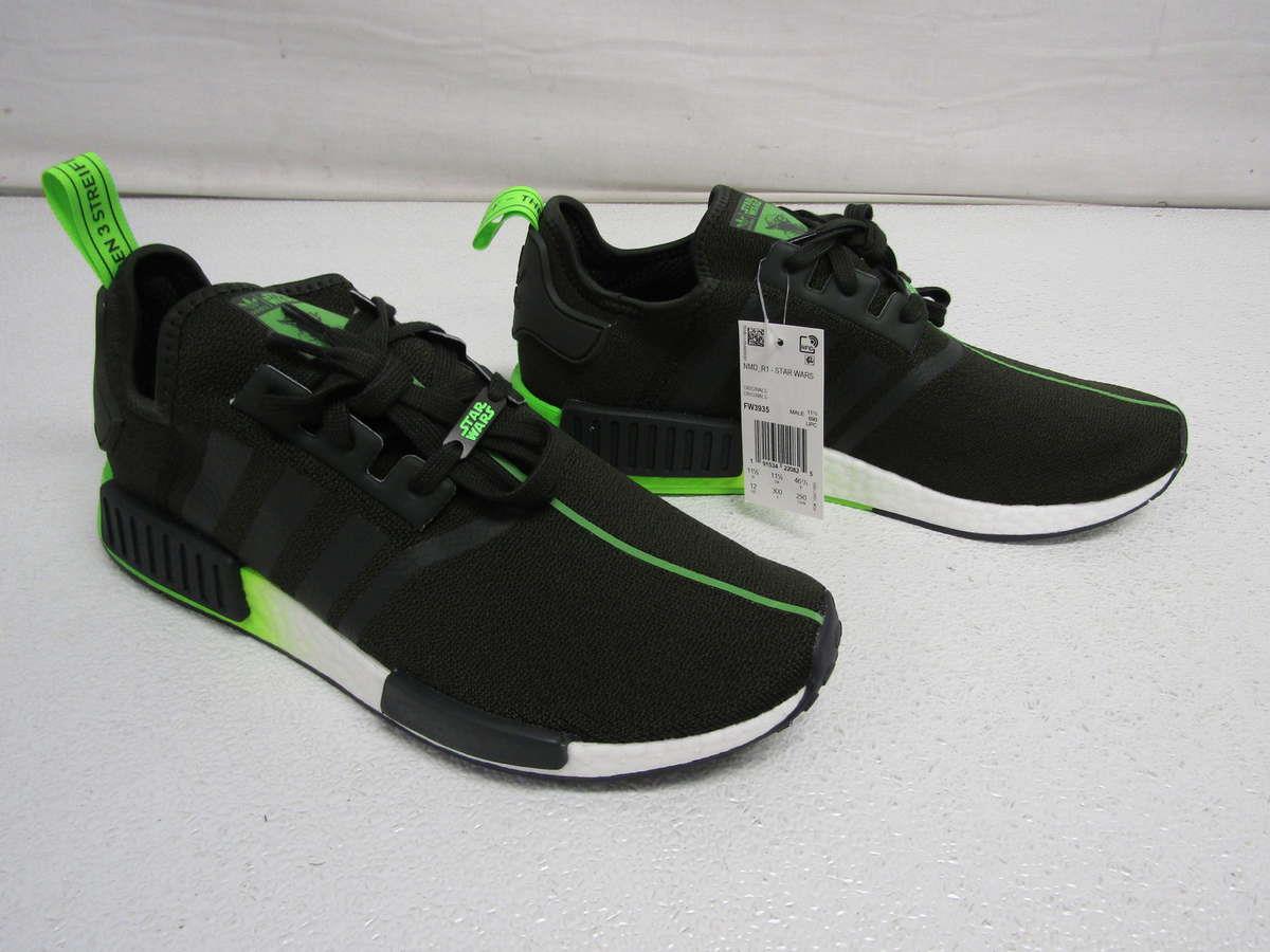 baby yoda nmd