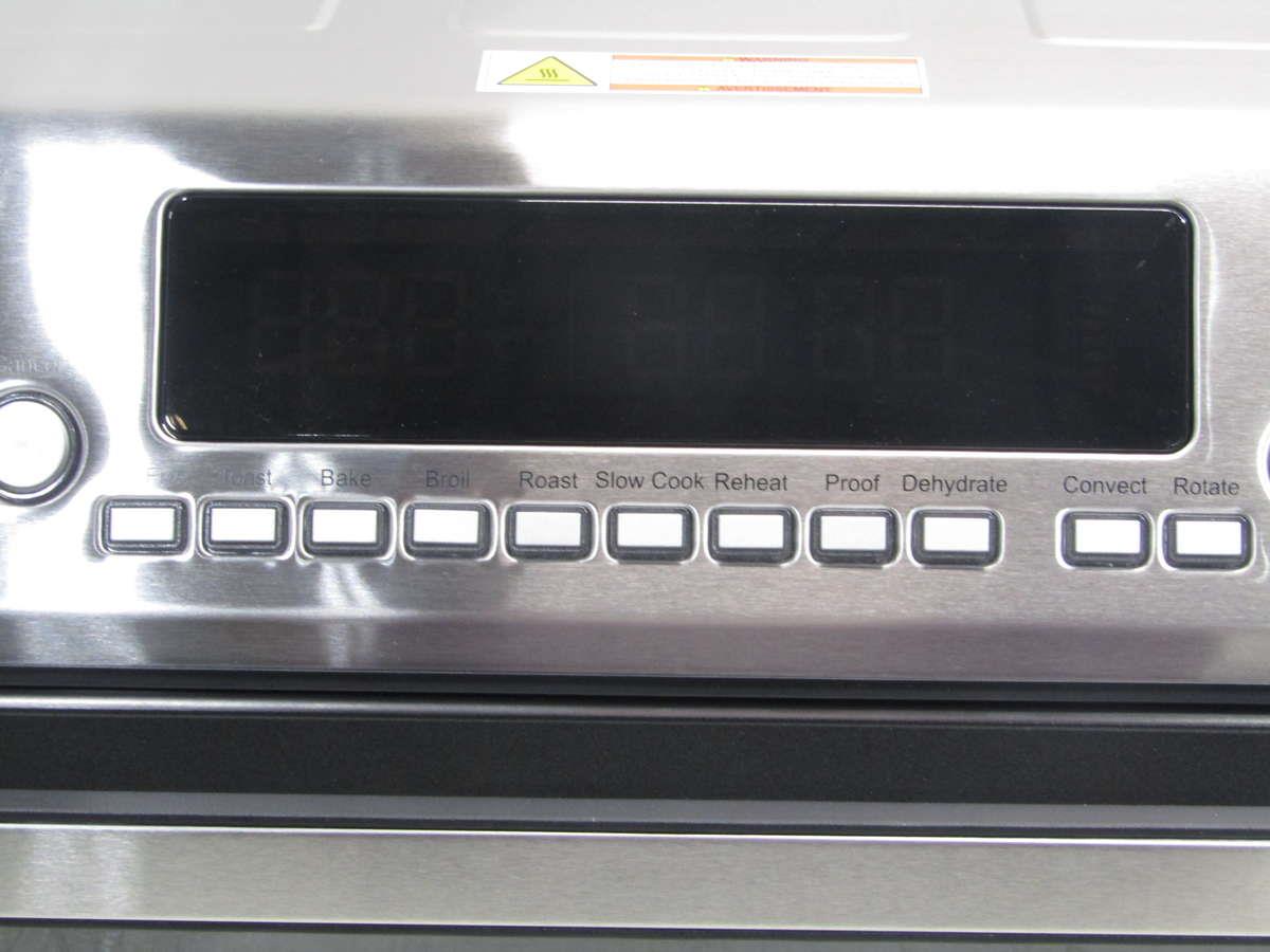 Instant Pot Omni Plus 11In1 Toaster Oven In Stainless Steel