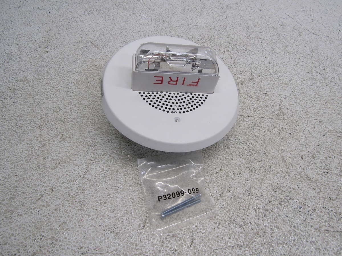 Eaton Wheelock Speaker Strobe Light E9024MCCFW eBay