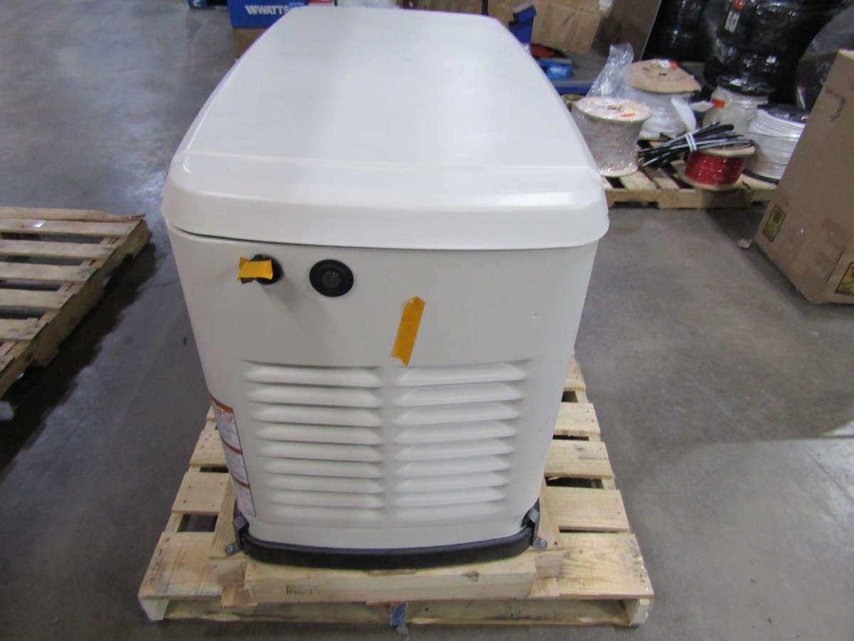 Generac Guardian Standby Generator 20kW 120/208V 3Ph w/ WIFI-7077 | eBay