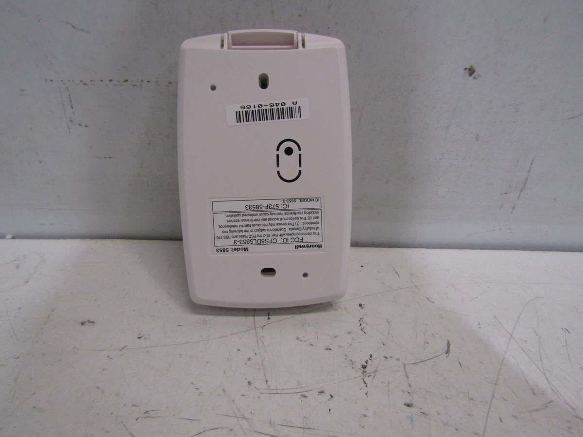 Honeywell 5853 Glassbreak Detector eBay