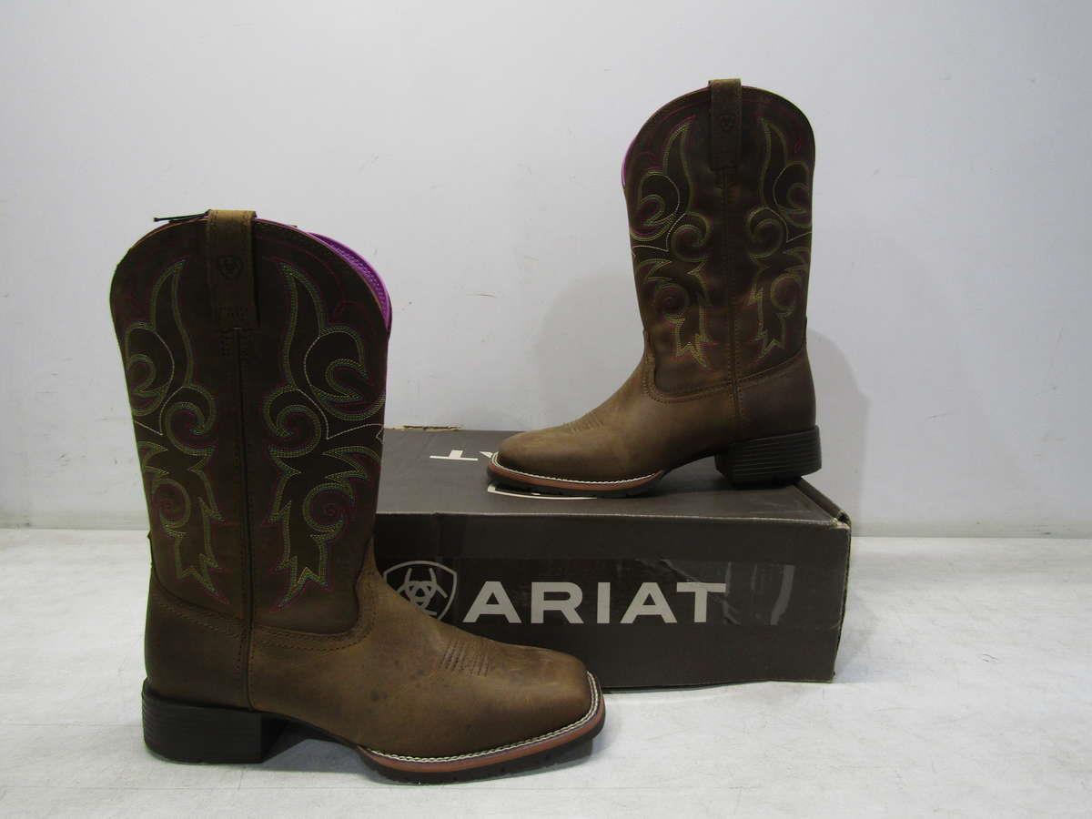 ariat cowboy boots near me