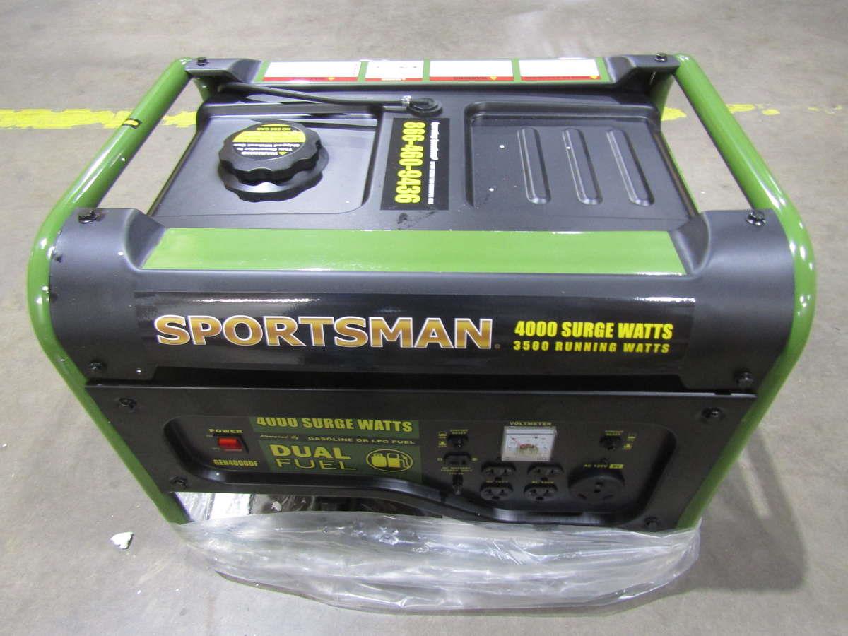 sportsman generator gen4000df