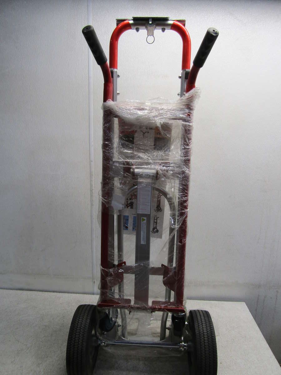 Milwaukee 4In1 Hand Truck, Nose Plate Extension 60137 eBay