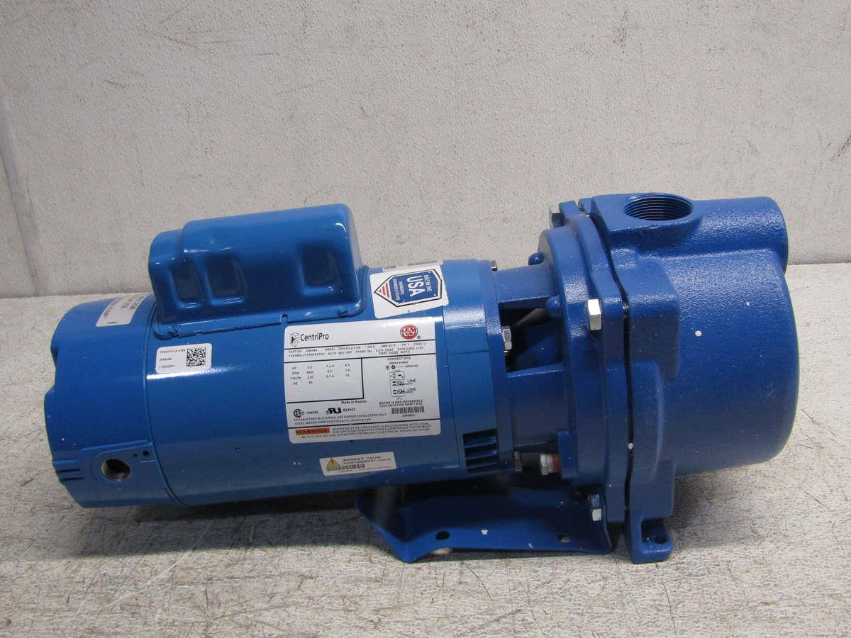 Goulds 2Hp 230V 1 1/2 in NPT IrriGator Self Priming Centrifugal Pump
