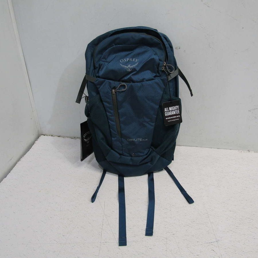 Osprey Daylite Plus 20l Backpack Petrol Blue for sale online eBay