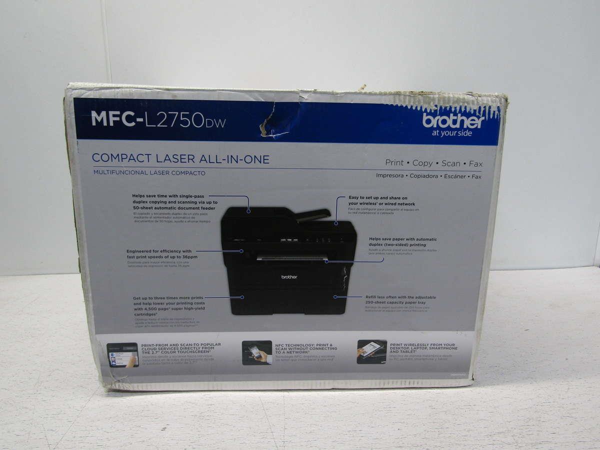 mfc l2750dw wireless setup