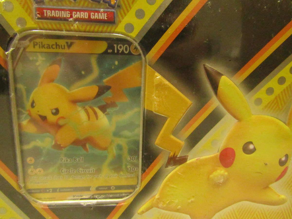 pokemon tcg v powers tin pikachu