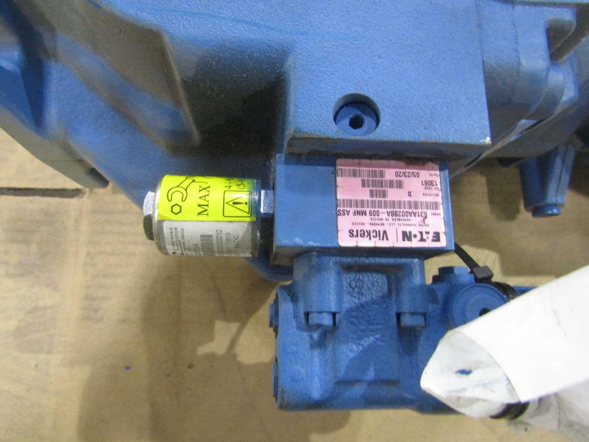 Eaton 629AK00002A Tandem Pump | eBay