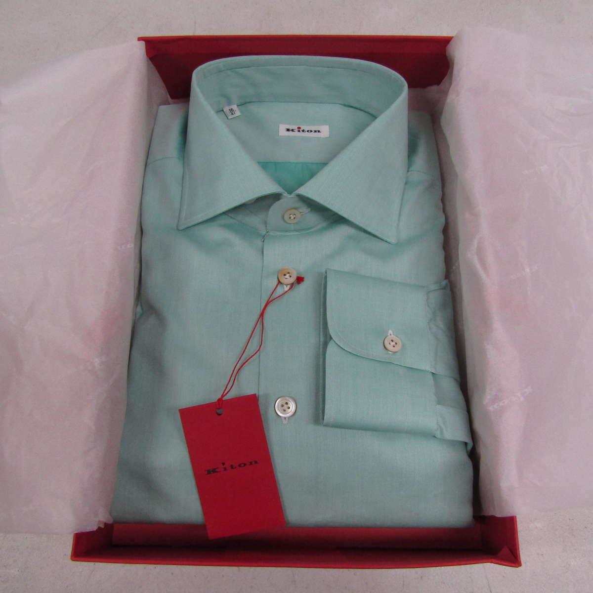 kiton shirts ebay