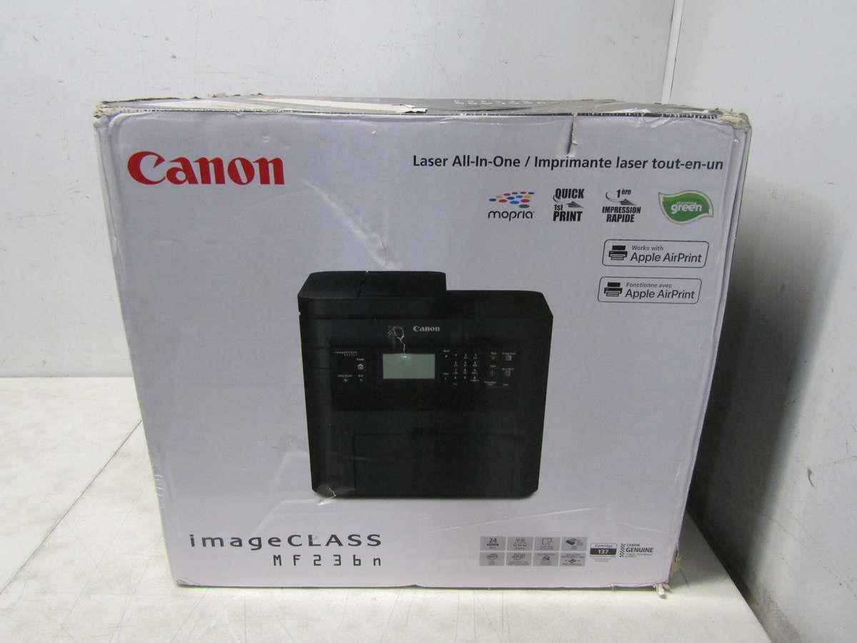 Купить Принтер Canon imageCLASS MF236n all/in/one Monochrome Laser