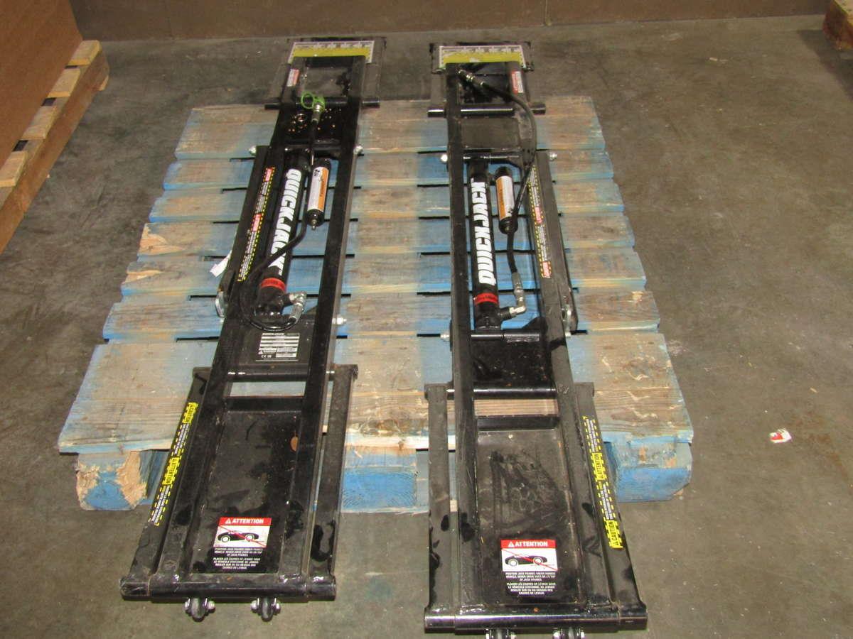 QuickJack BL5000SLX Portable Car Lift 5,000 lbs Capacity