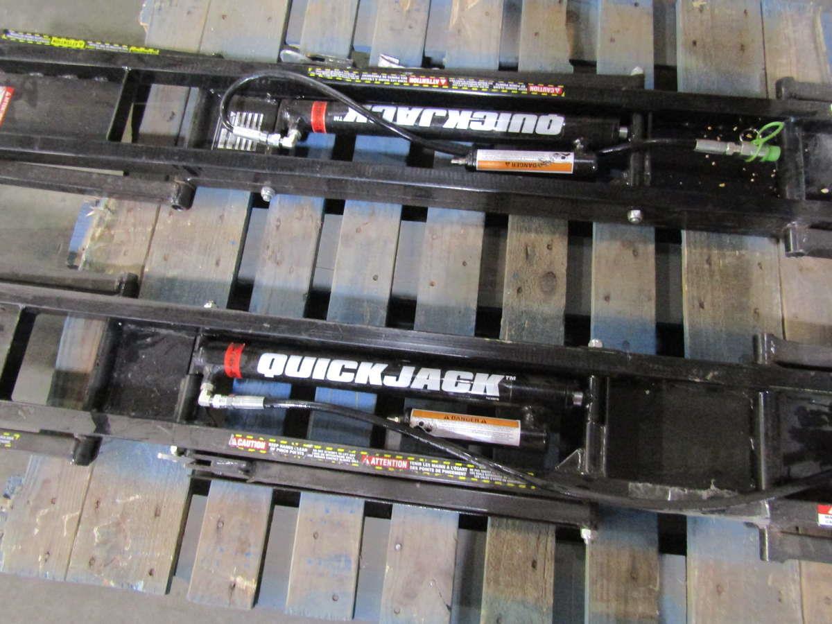 QuickJack BL5000SLX Portable Car Lift 5,000 lbs Capacity eBay