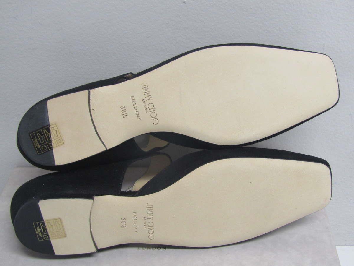 jimmy choo gin flat