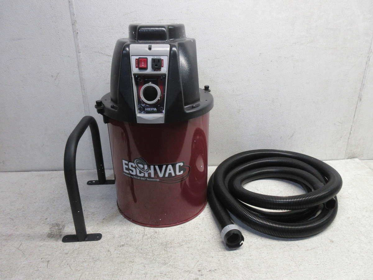 PulseBac 552102001ESCH HEPA SelfCleaning Vacuum Model 552, 110V eBay