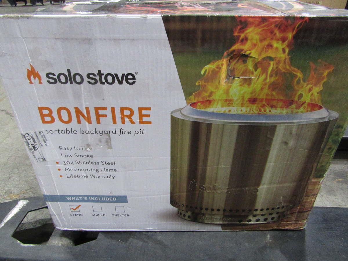 solo stove bonfire bundle