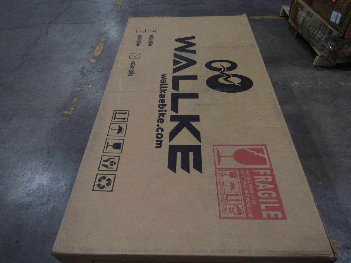 WALLKE 2021 X3 PRO 26" Electric Bike Matte Green