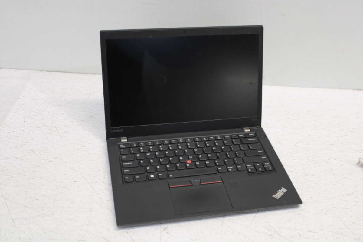 pic of Lenovo ThinkPad T470s 14in Intel Core i7-7600U 256GB Laptop Computer