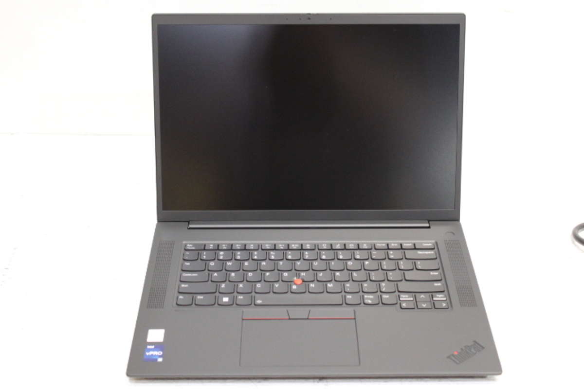 pic of Lenovo ThinkPad P1 Gen5 16in Intel Core i7-12800H 512GB Laptop Computer