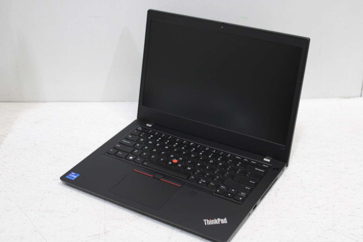 pic of Lenovo ThinkPad L14 Gen2 14in Intel Core i7-1165G7 512GB Laptop Computer