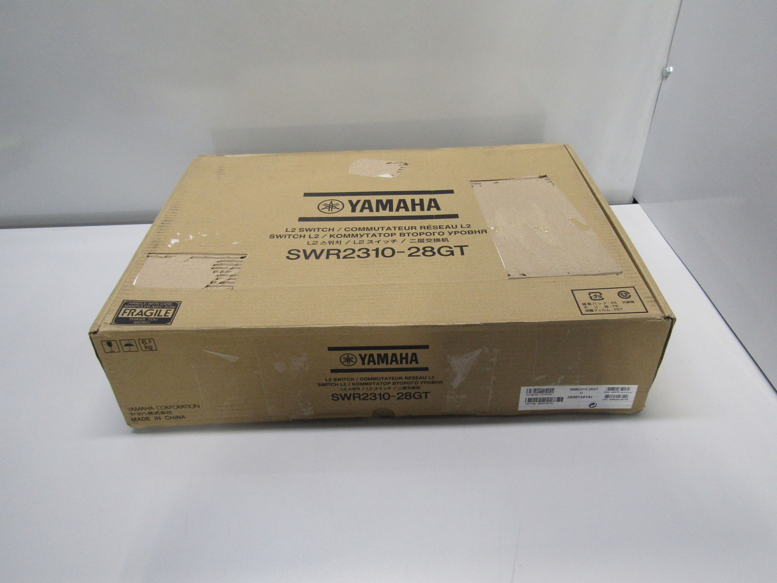 YAMAHA L2スイッチ SWR2310-18GT ヤマハ ✨美品✨ - clinicaviterbo.com.br