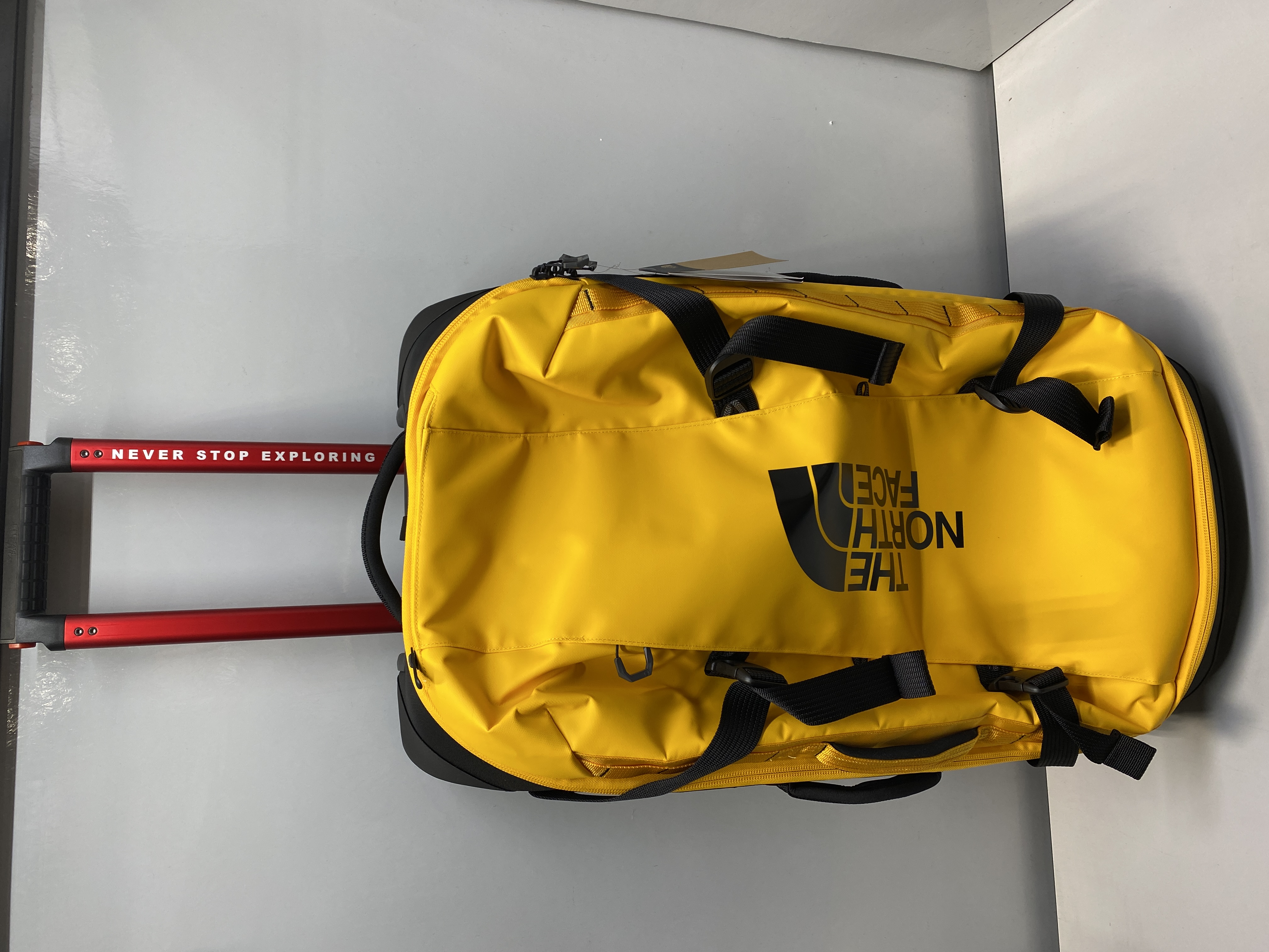 The North Face Luggage Bag Base Camp Rolling Thunder 28 (95l