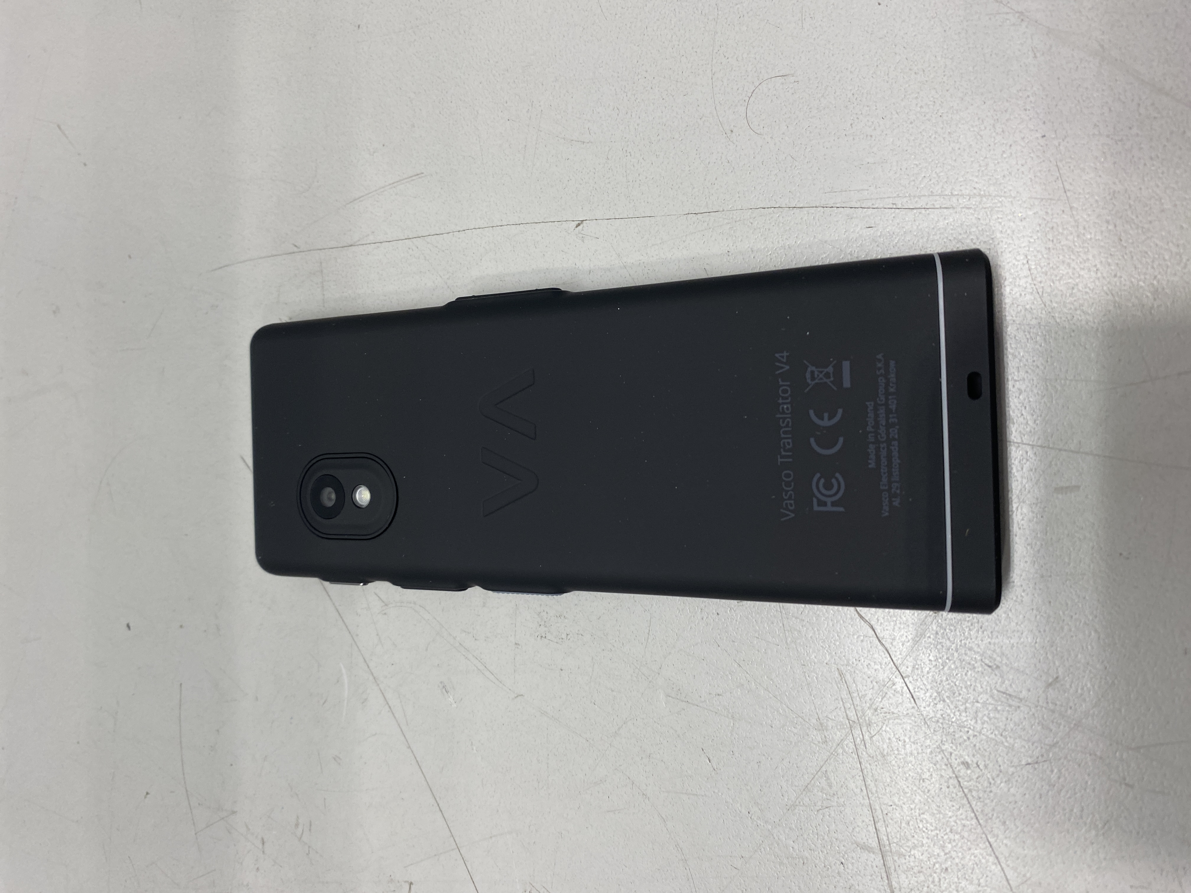 Vasco Translator V4 翻訳機 付属品 Black Onyx Vasco Translator V4 (Black Onyx) V4-B B&H Photo Video
