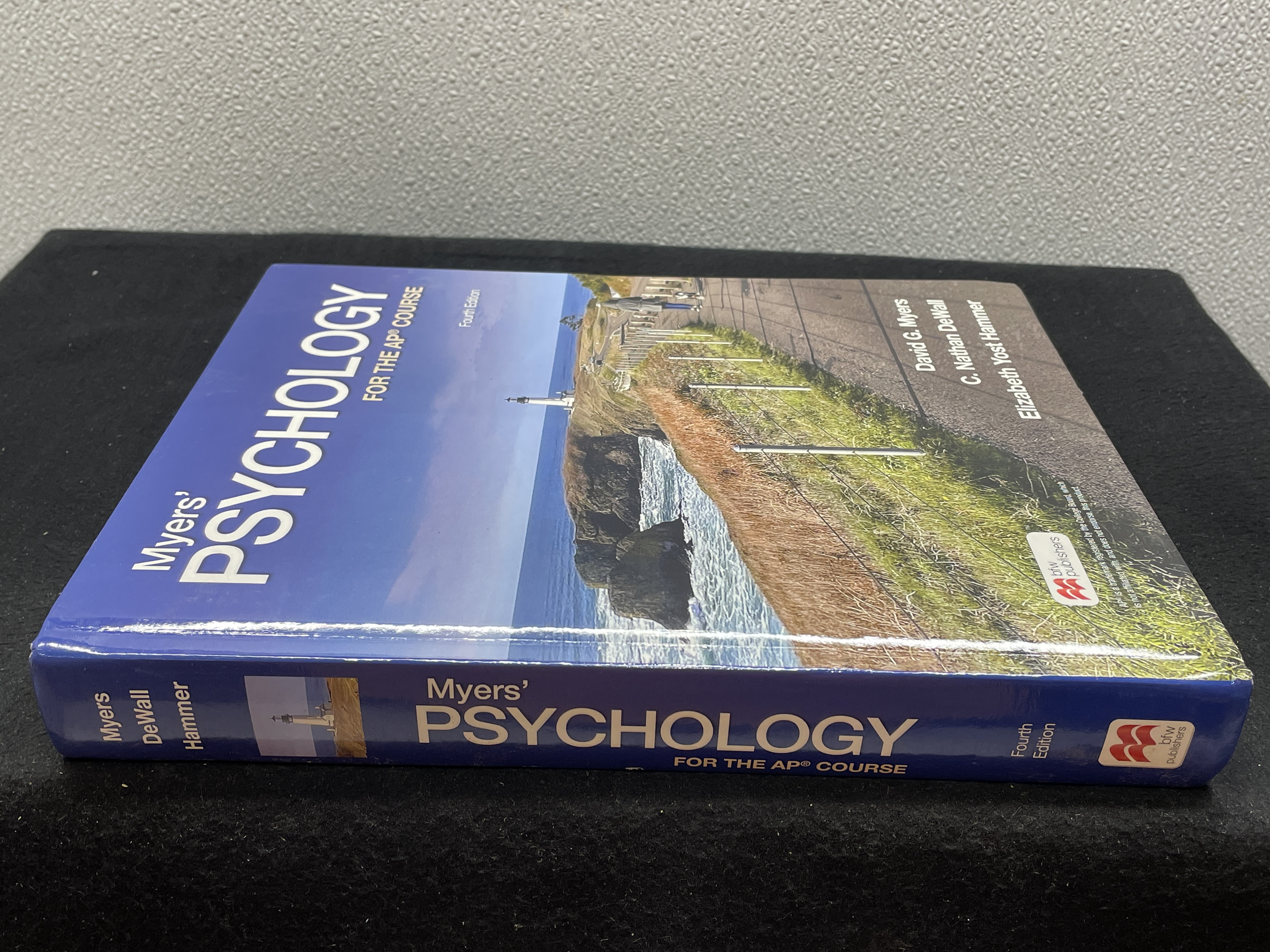 Myers' Psychology for the AP Course 4E Hardcover - Bild 3 von 6