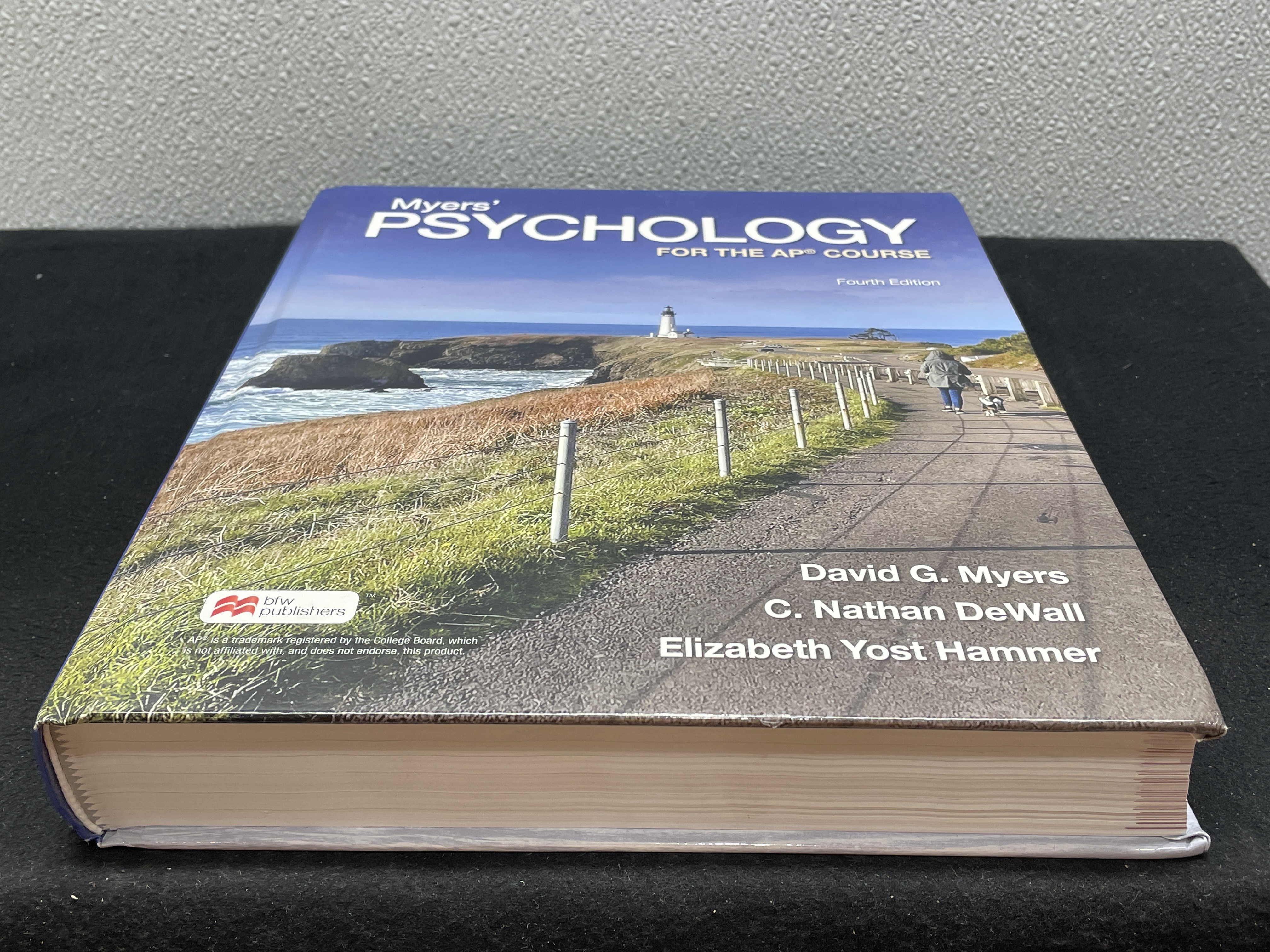 Myers' Psychology for the AP Course 4E Hardcover - Bild 4 von 6