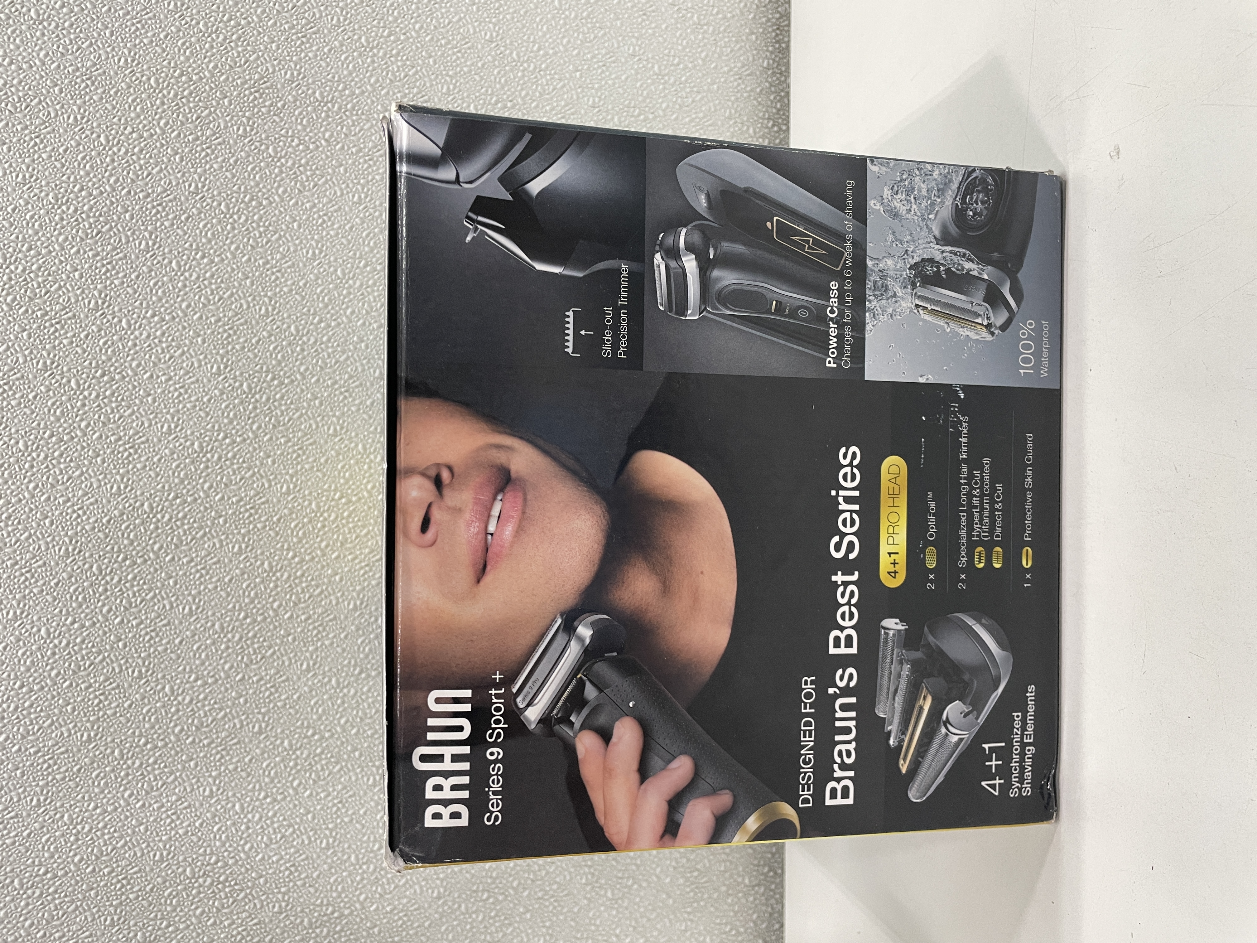 [新品未使用] BRAUN Series 9 Sport+ 9360 $_57.JPG?set_id=880000500F