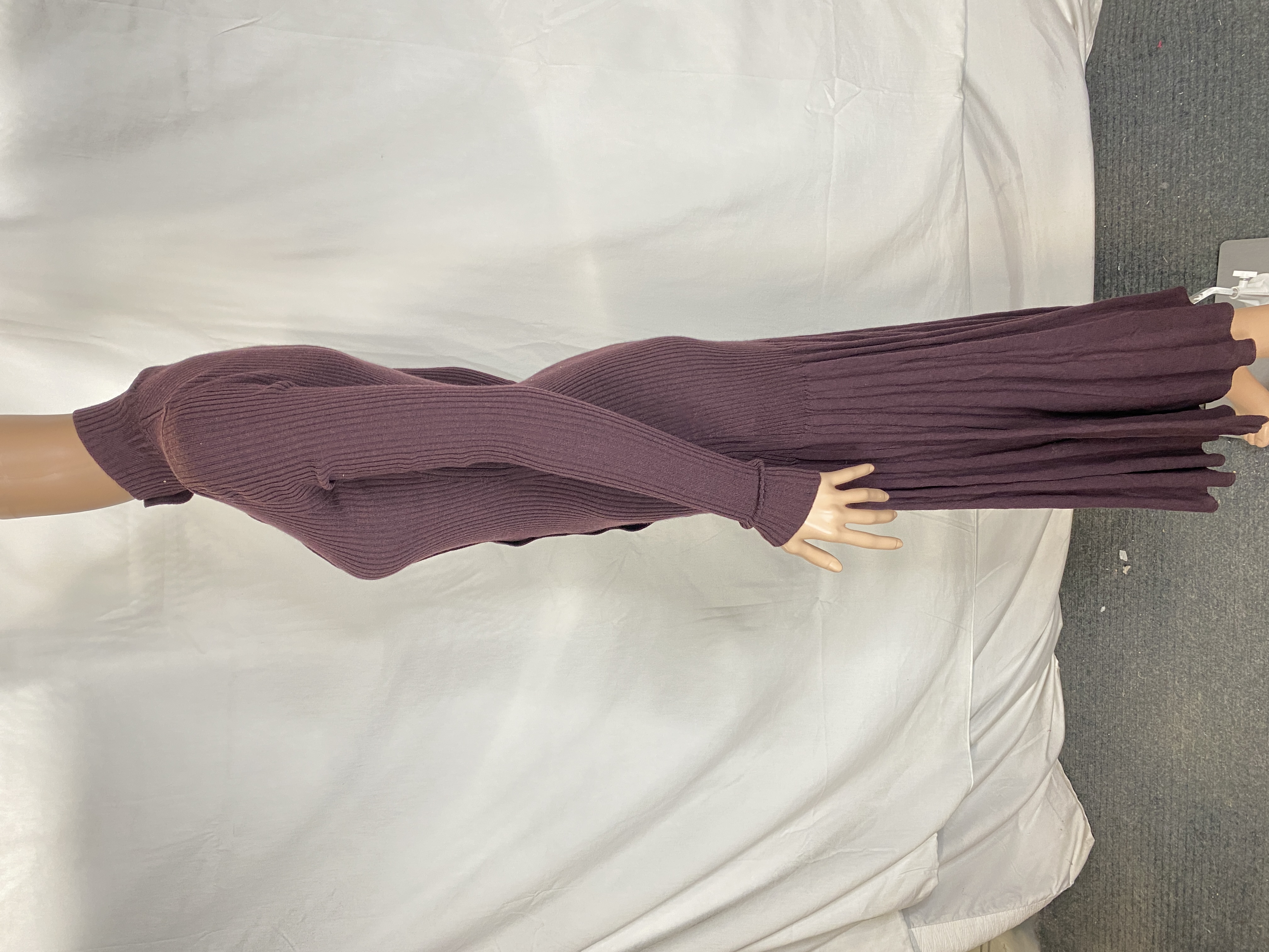 Proenza Schouler Womens Jada Superfine Merino Wool Dress Size S