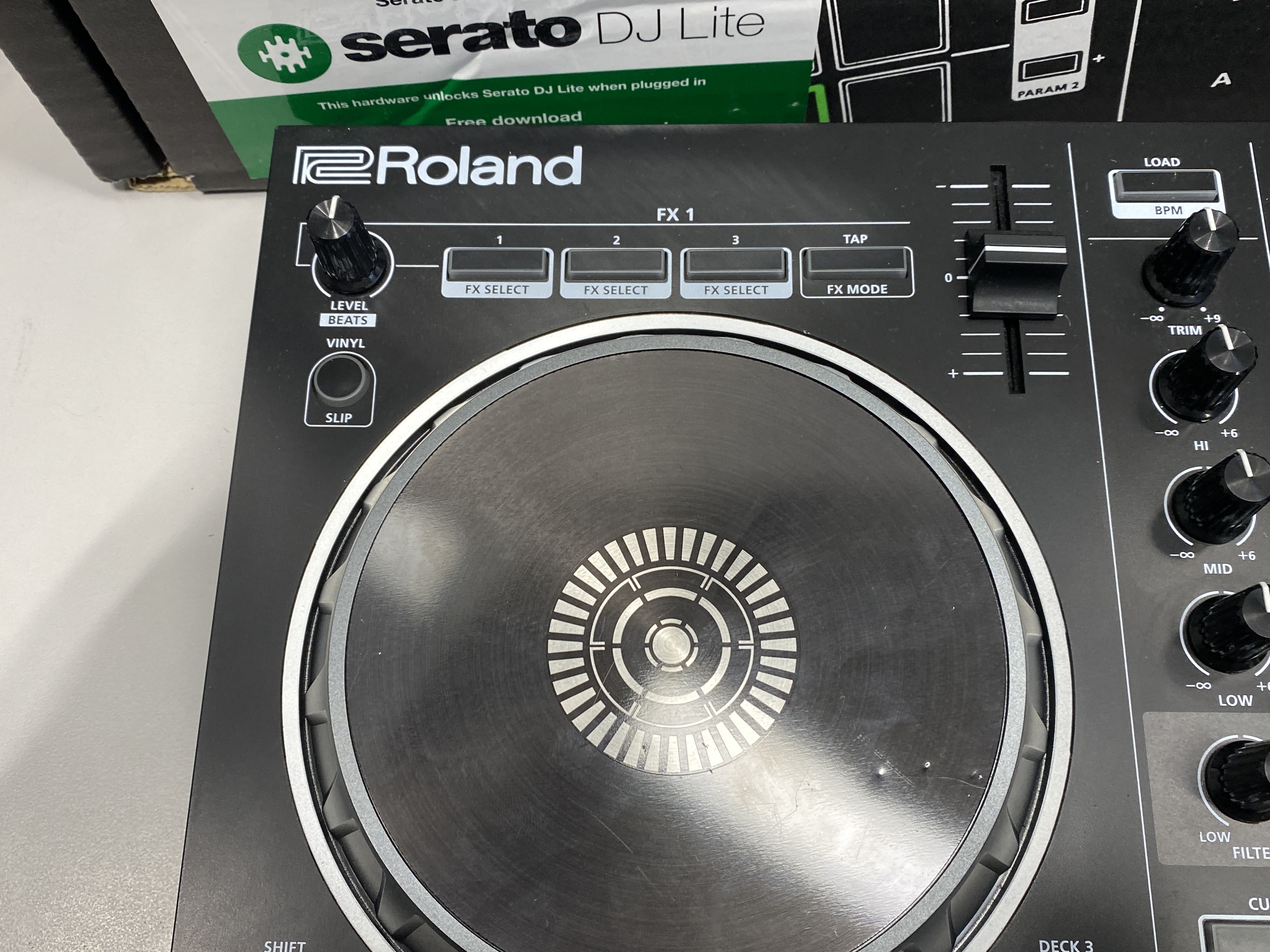 Roland DJ-202 DJ Controller | eBay