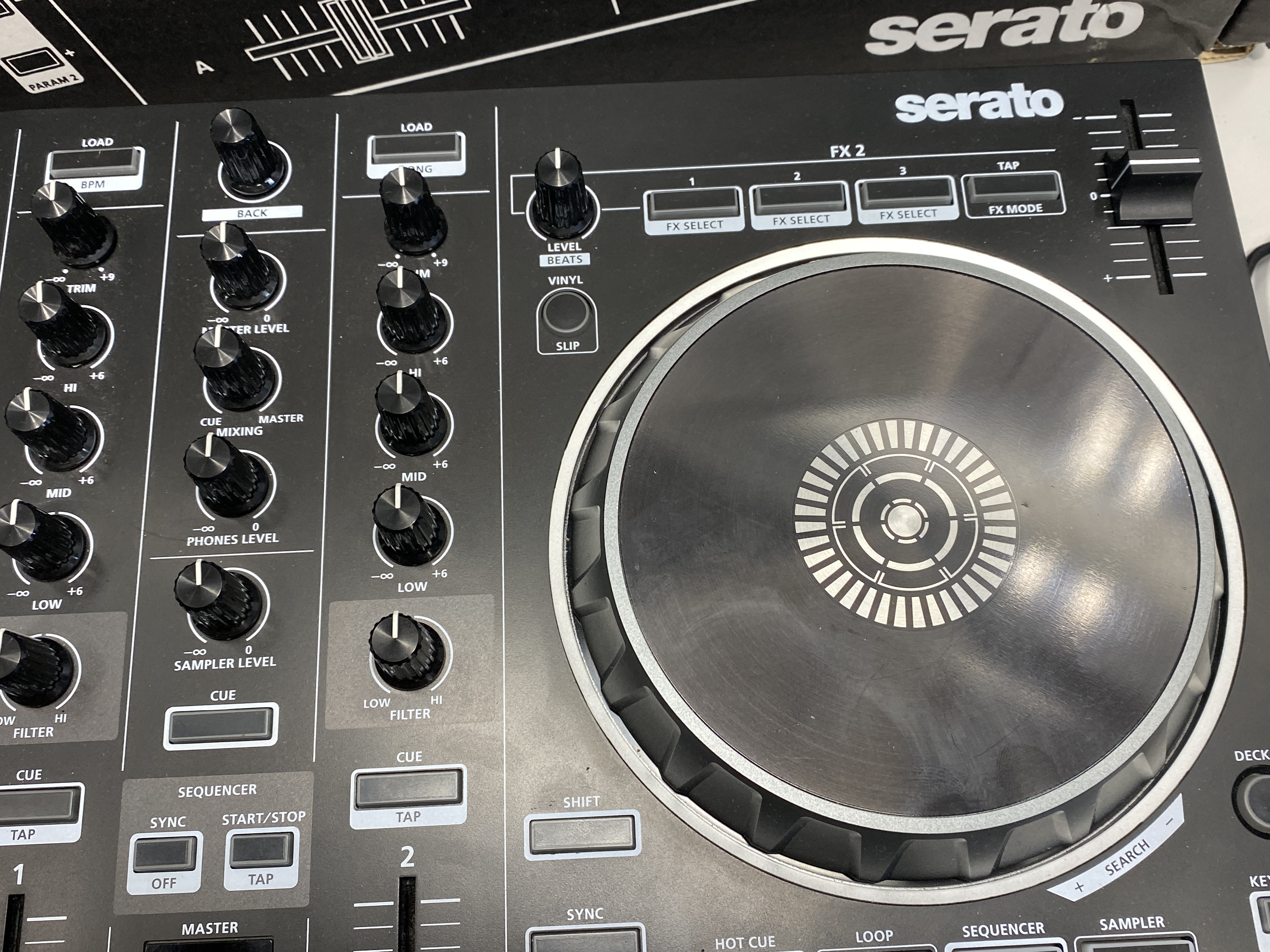 Roland DJ-202 DJ Controller | eBay