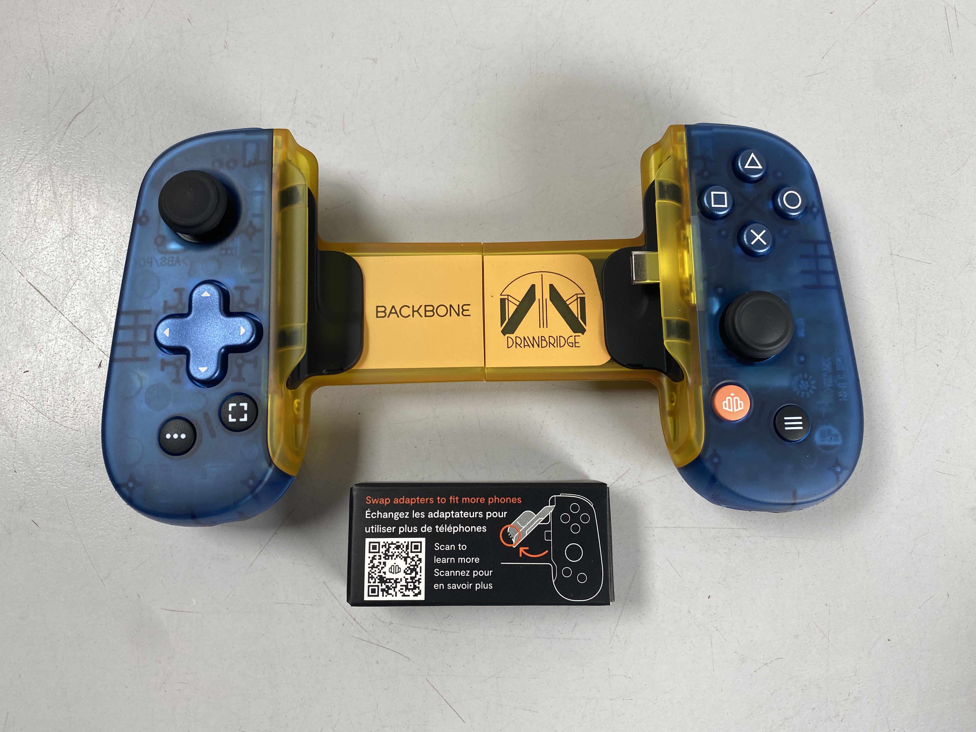 Backbone One Death Stranding 2 Limited Edition Controller w