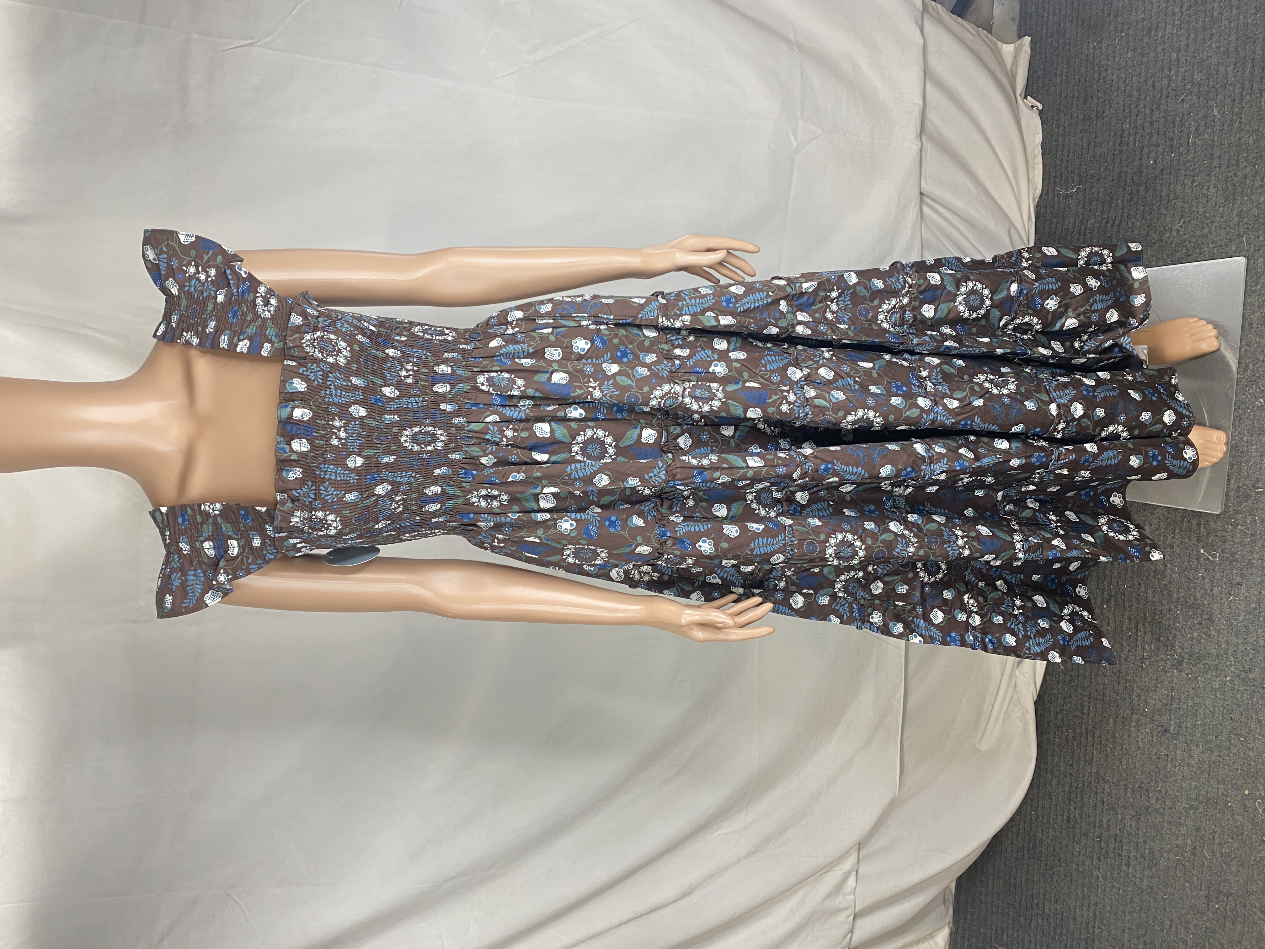 chinese dress ladies The Ellie Maxi Nap Dress