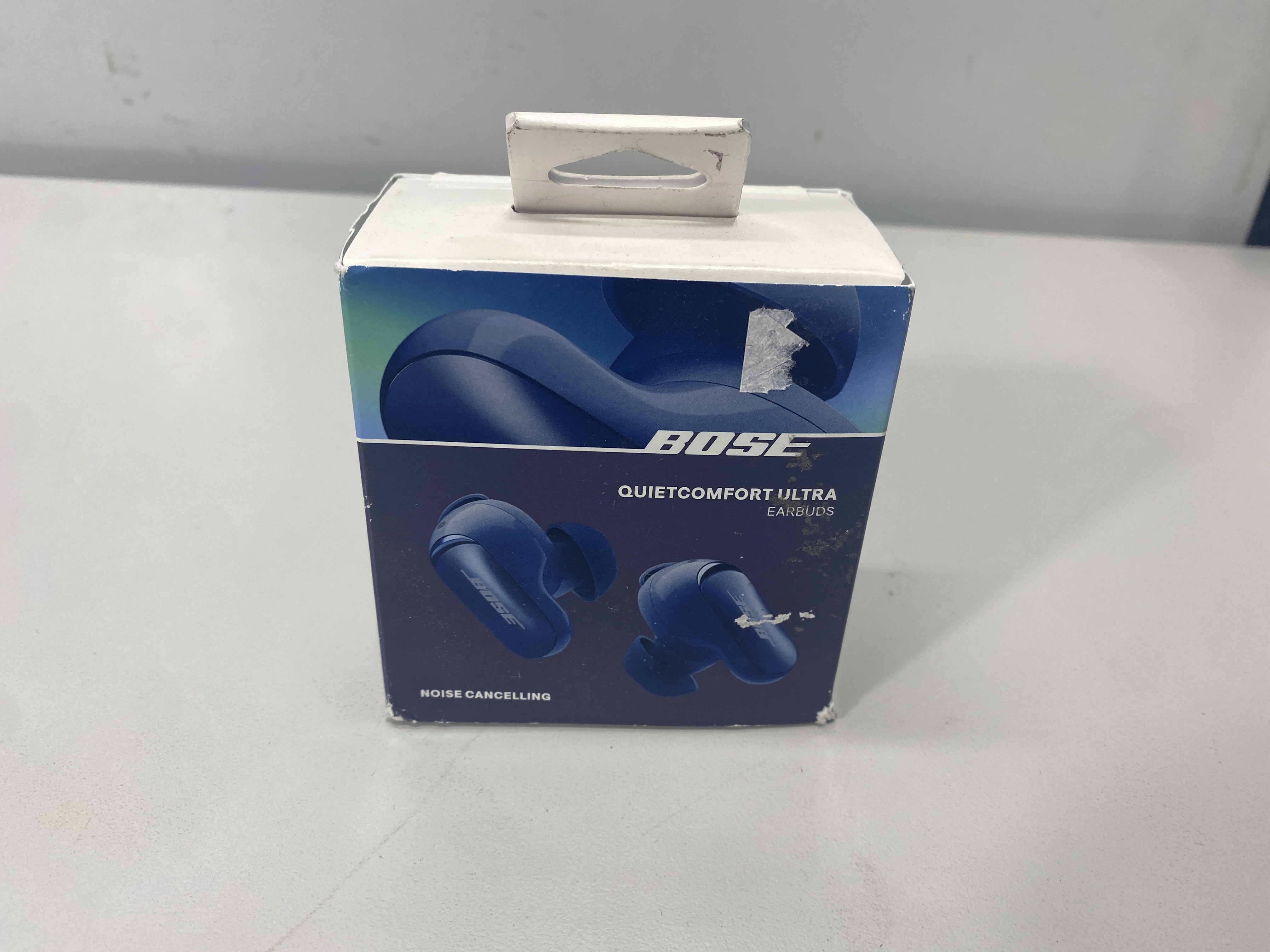 Bose QuietComfort Ultra Earbuds (Lunar Blue) | eBay