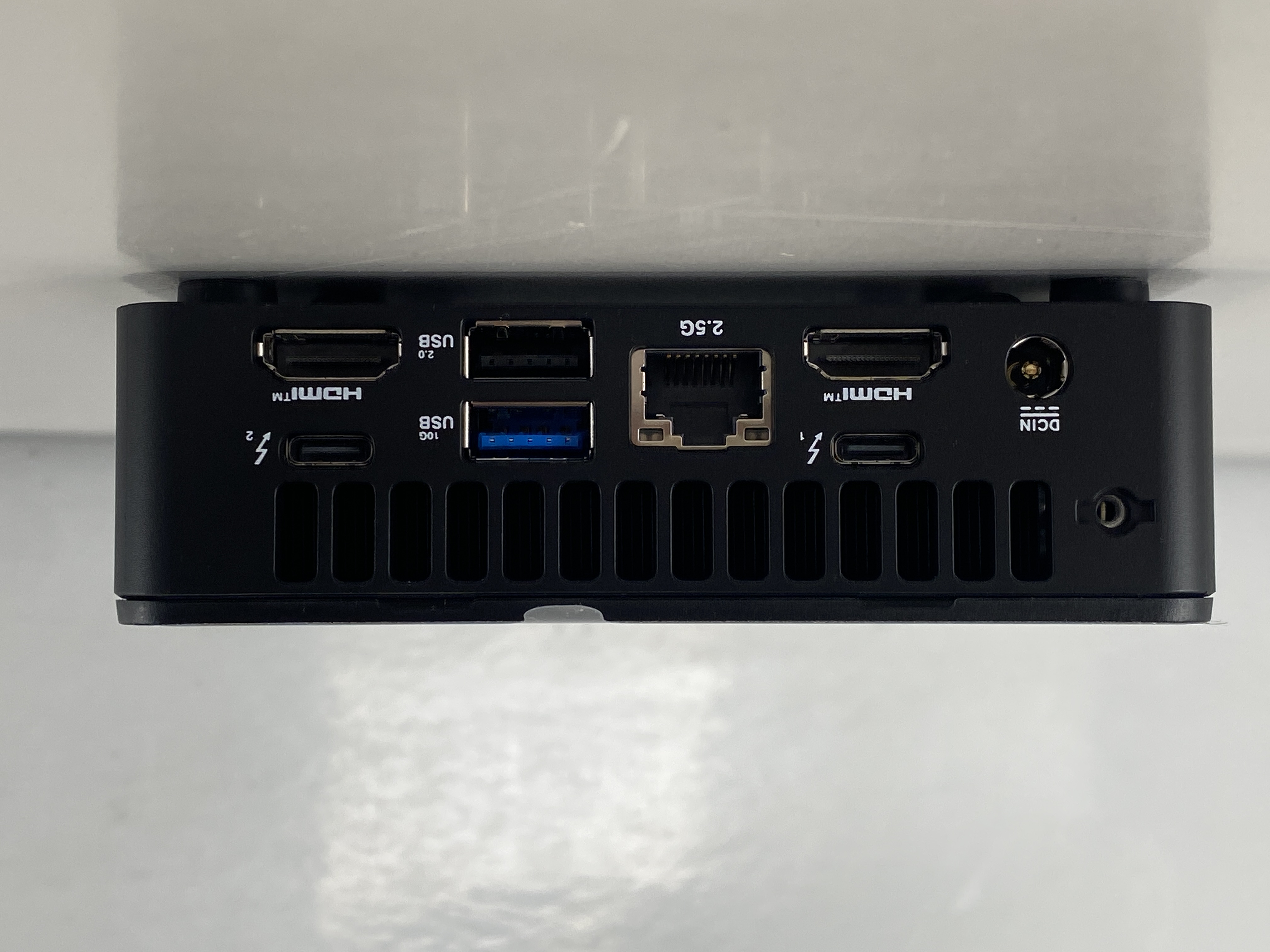 Asus Mini Pc Nuc 13 Pro NUC13ANK Slim Barebone Intel Core i3-1315U