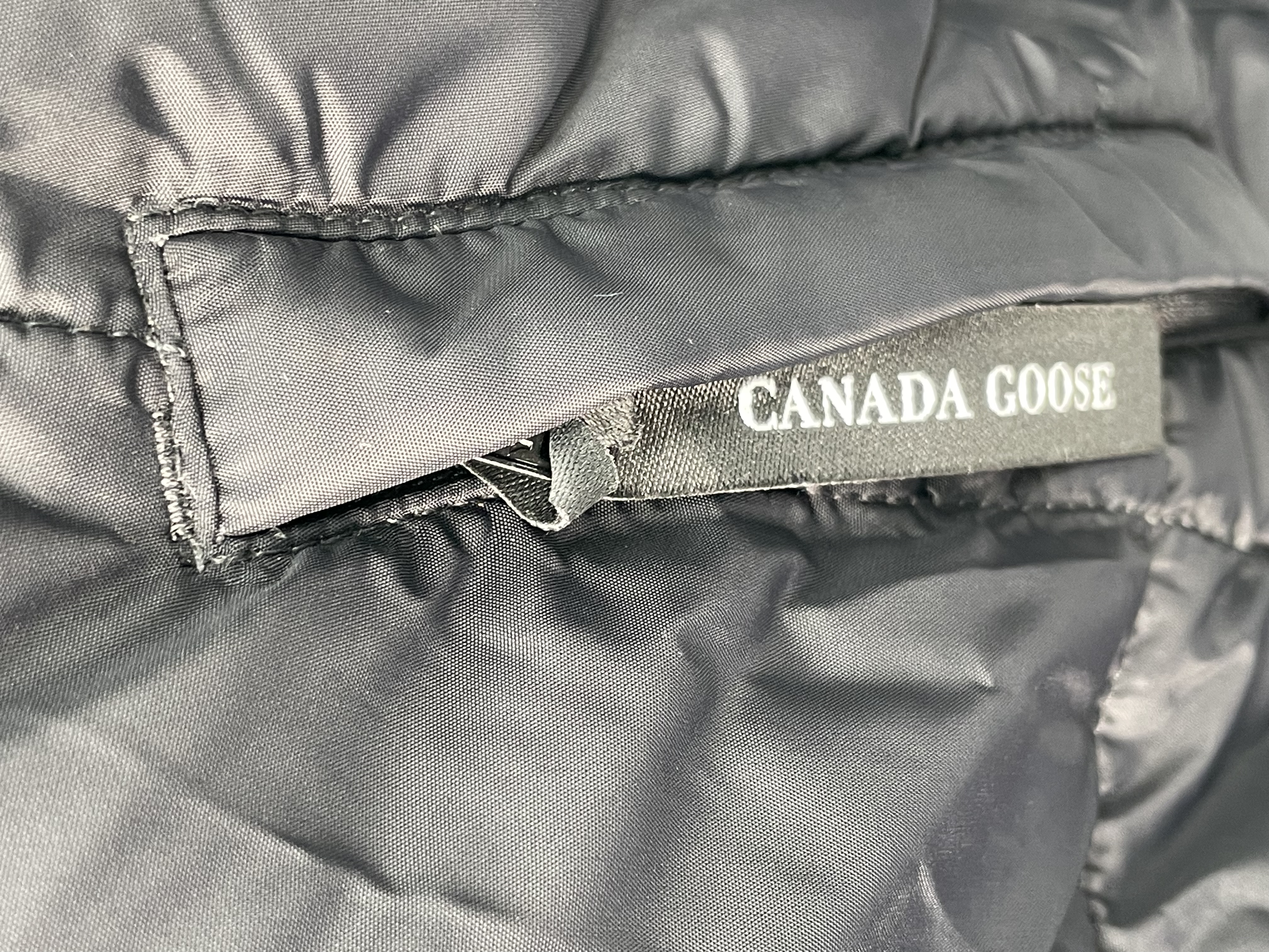 Canada Goose Women's S Denison Jacket Black *SAMPLE* | eBay