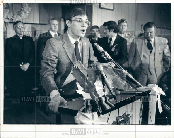 1981 Original Photo Joseph Subic Jr hostage in Iran | eBay