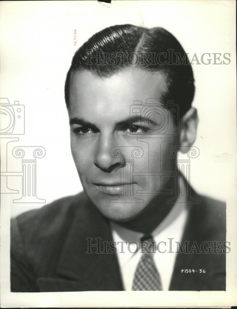 1932 Photo Screen Actor John Lodge In Paramount Pics - RRV09983 | eBay