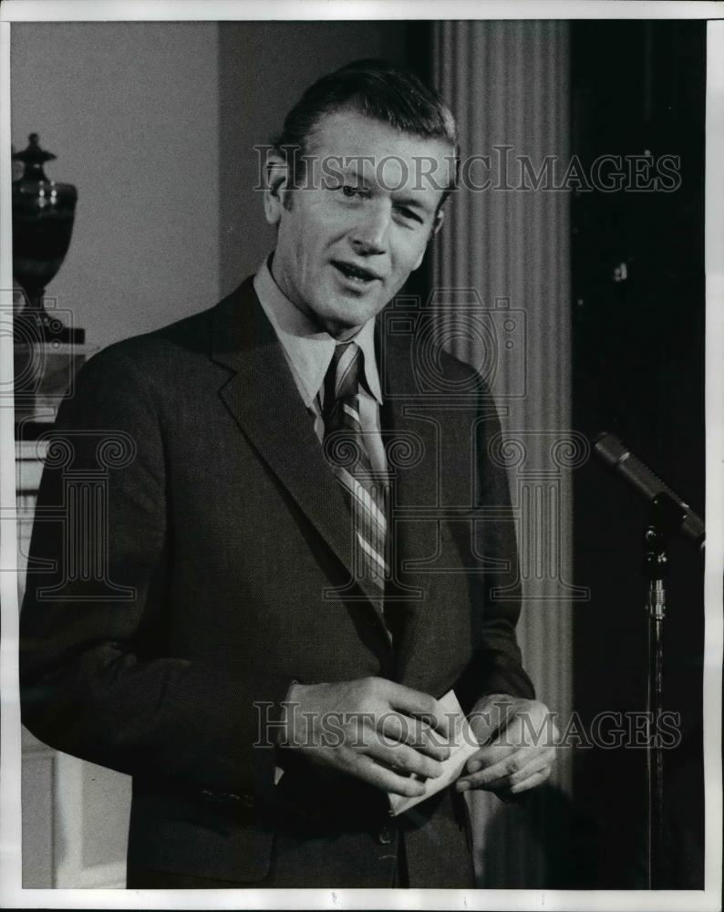 1969 Press Photo Mayor John Lindsay of New York Reelected - nef42447 | eBay