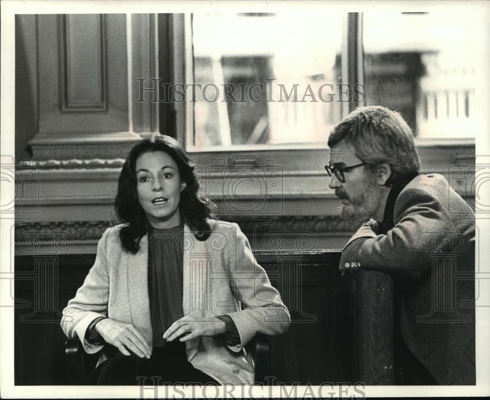1979 Press Photo Jane Alexander, actress in 