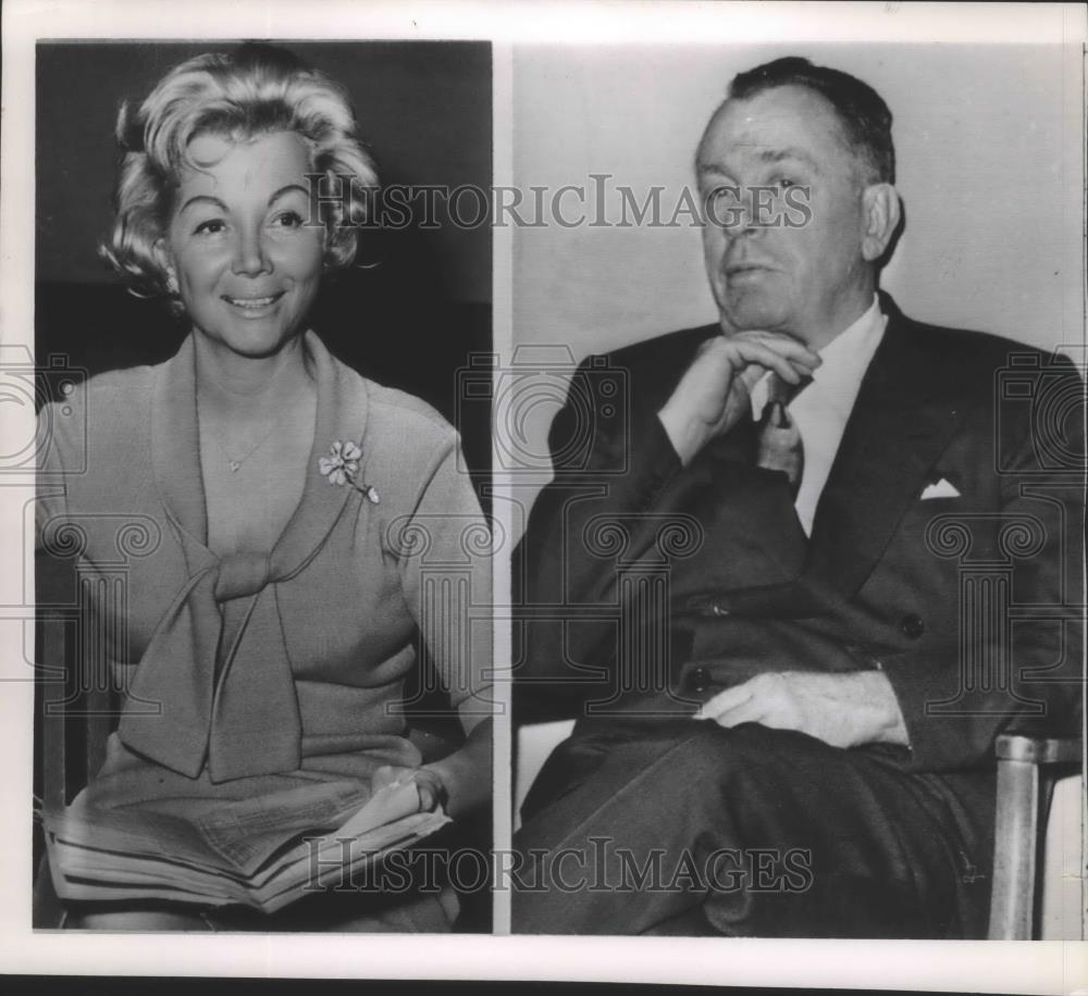 Mt Moriah Auto Sales >> Press Photo Horace Dodge Heir to Auto Millions & Wife ... Mt Moriah Auto Sales >> Press Photo Horace Dodge Heir to Auto Millions & Wife ...