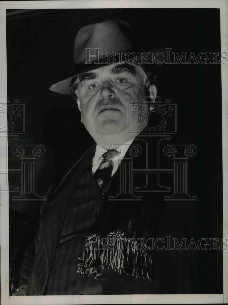 1939 Press Photo John Lewis Announced Peace Labor Committee In Washington DC | eBay