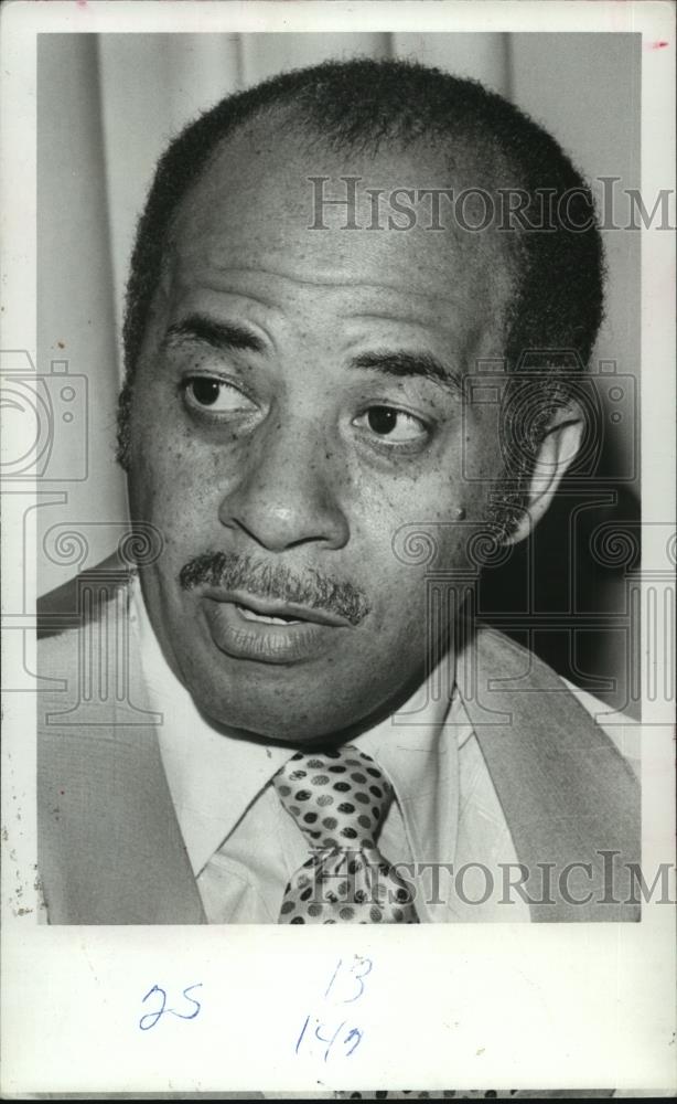 1979 Press Photo Politician Richard Arrington - abna02776 | eBay