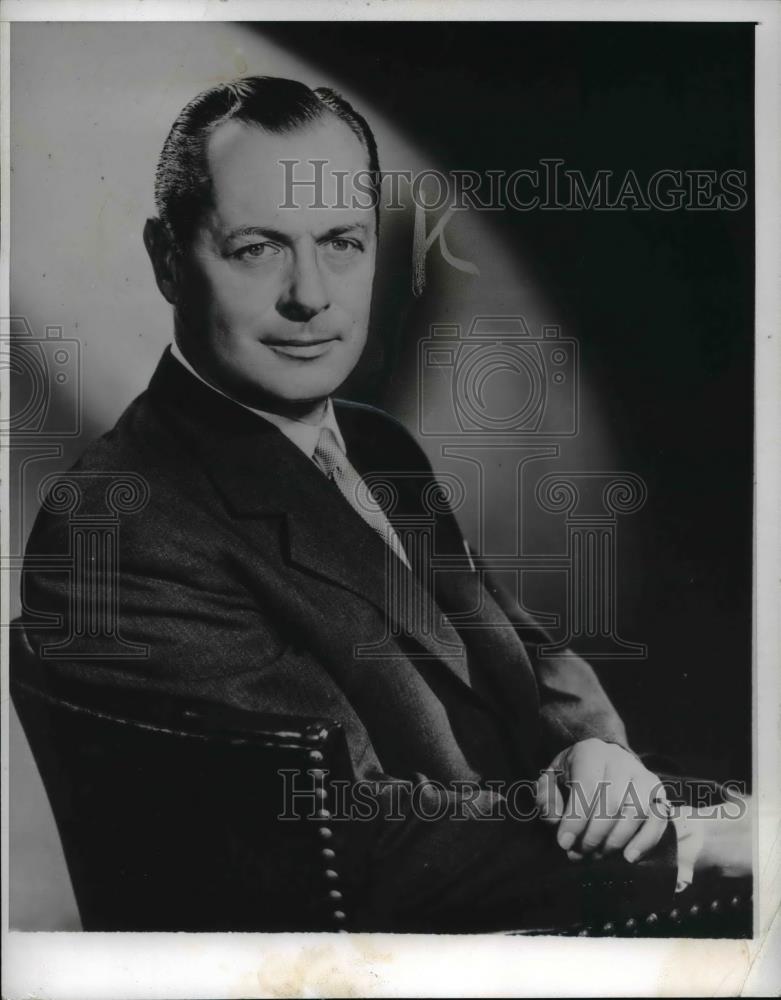 1962 Press Photo Robert Montgomery i - cvp76692 | eBay