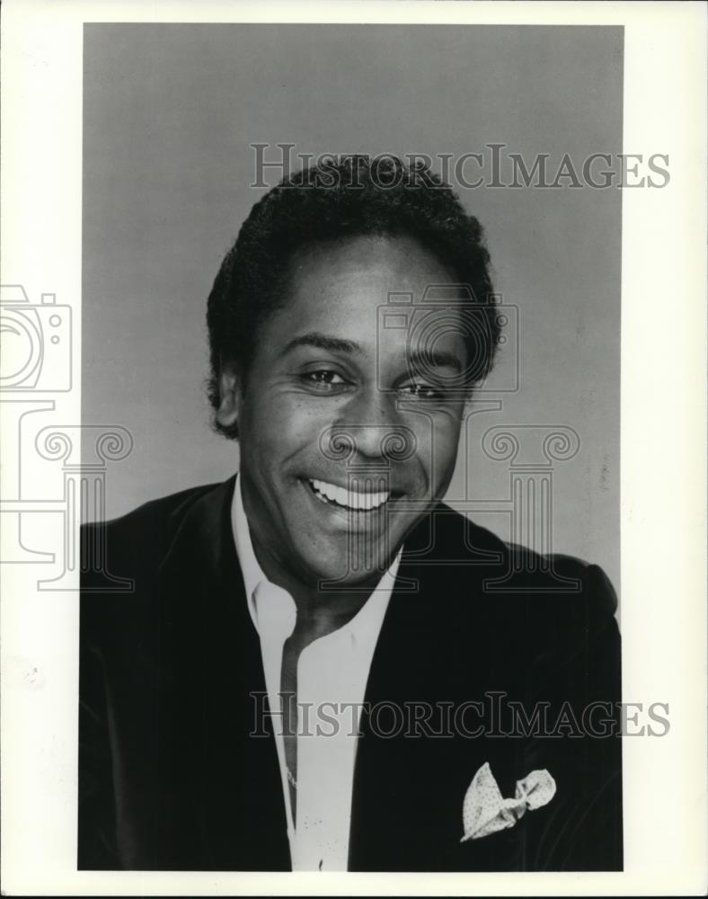 1982 Press Photo Demond Wilson is an American author,actor and pastor ...