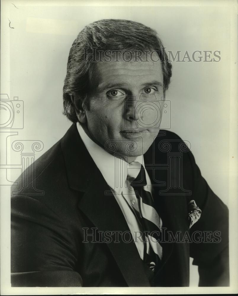 1980 Press Photo Ron Ely, host of Face the Music - nop23071 | eBay