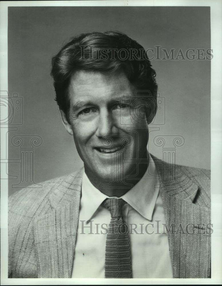 Television Actor Frank Converse Age 1984 Press Photo Actor Frank